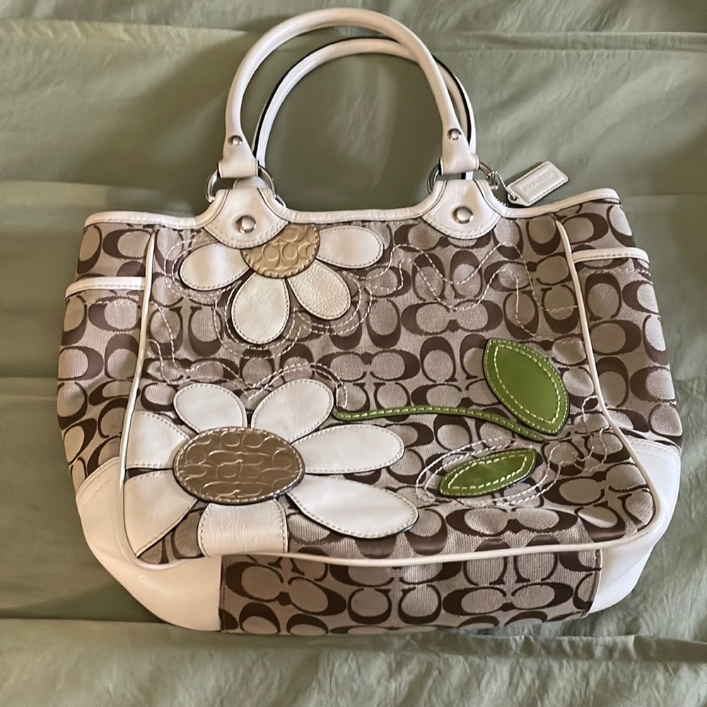 Coach Daisy Bag Gem